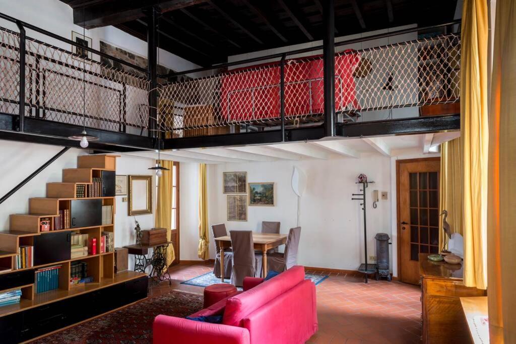 Loft In Pieno Centro Storico Apartment Como Exterior photo