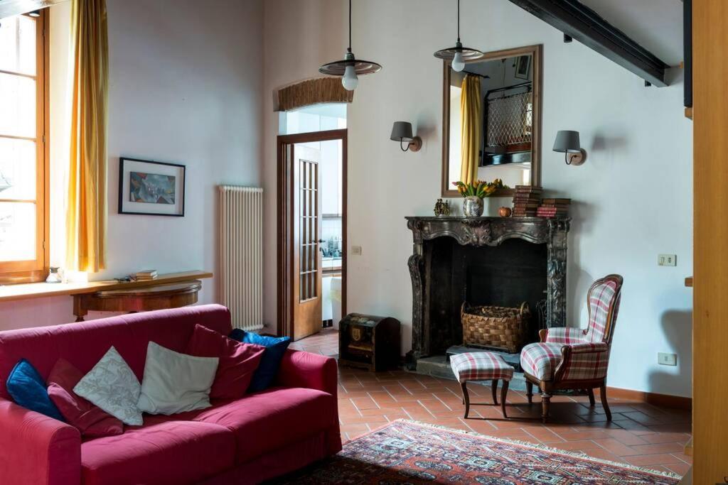 Loft In Pieno Centro Storico Apartment Como Exterior photo